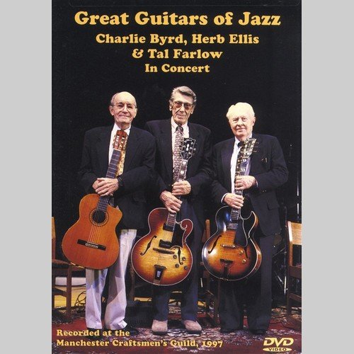 Great Guitars - Great Guitars of Jazz: In Concert (1997)