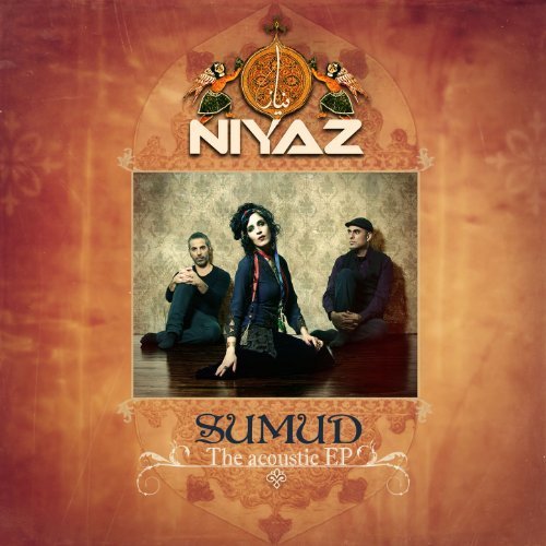 Niyaz - Sumud (Acoustic EP) (2012)