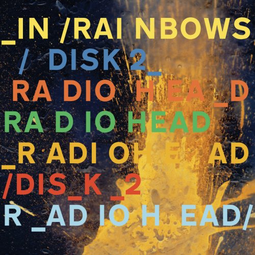 Radiohead - In Rainbows Disk 2 (2016) [HDtracks]