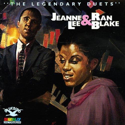 Jeanne Lee & Ran Blake - The Legendary Duets (1987)