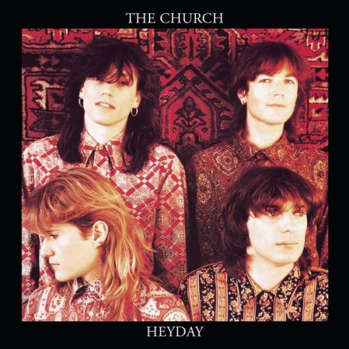 The Church - Heyday (1985/2010)