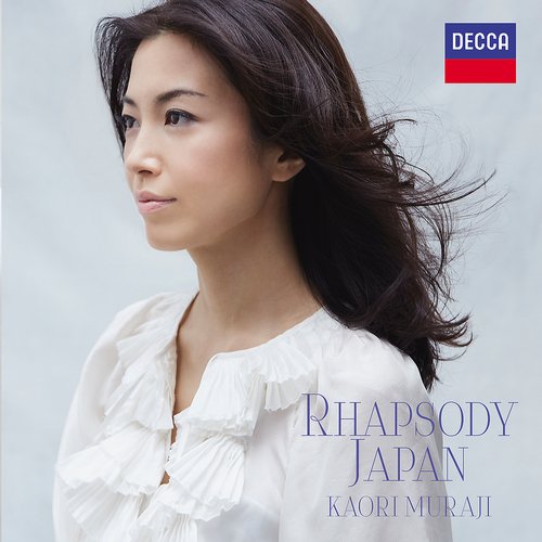 Kaori Muraji - Rhapsody Japan (2016)