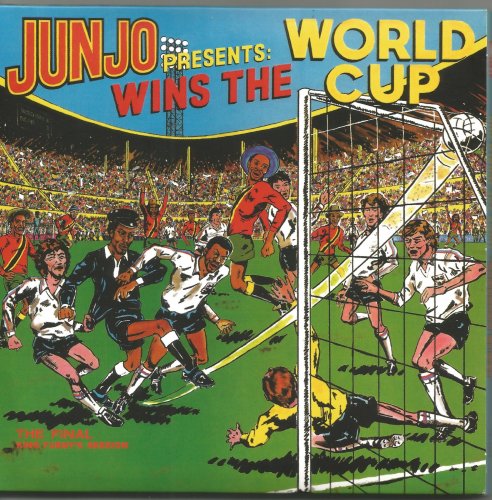 VA - Junjo Presents: Wins the World Cup (2016)