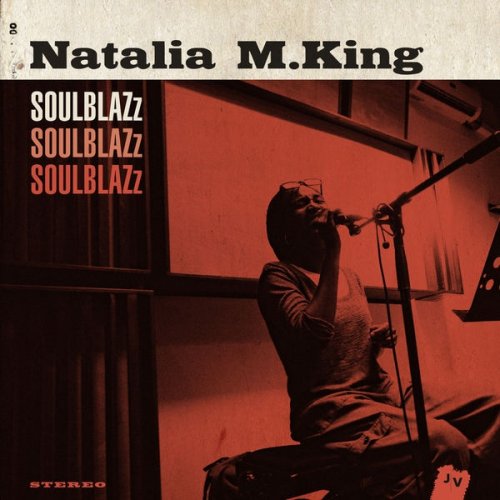 Natalia M. King - Soulblazz (2014) FLAC
