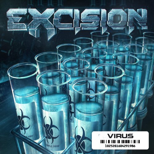 Excision - Virus (2016)