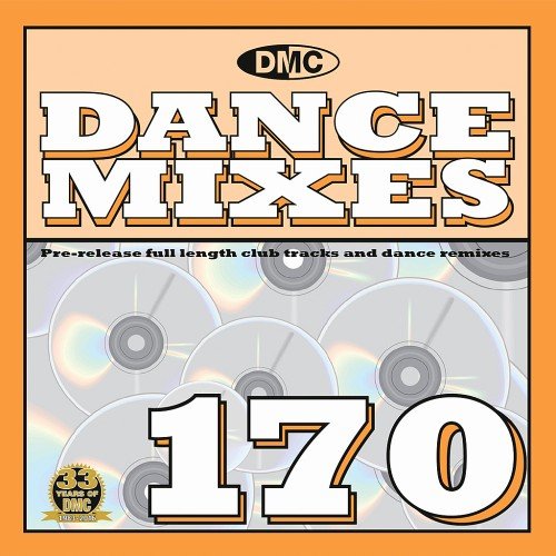 VA - DMC Dance Mixes 170 (2016)