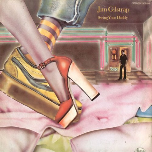 Jim Gilstrap - Swing Your Daddy (1975)