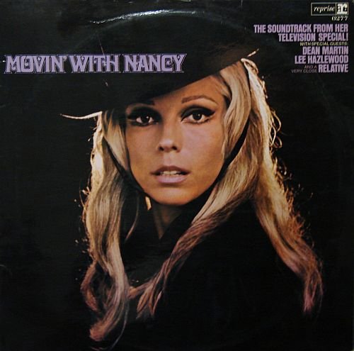 Nancy Sinatra - Movin with Nancy (1967) [Vinyl]