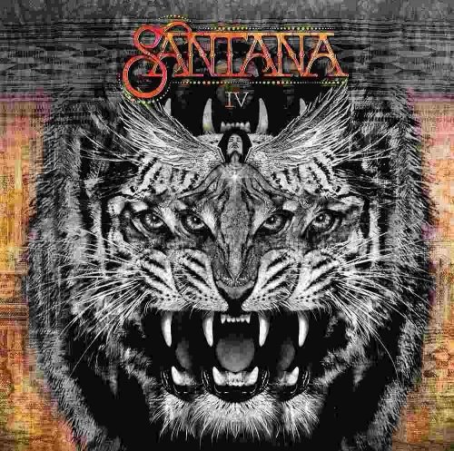Santana - Santana IV (2016) LP