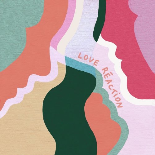 Burning Peacocks - Love Reaction (2016) Lossless