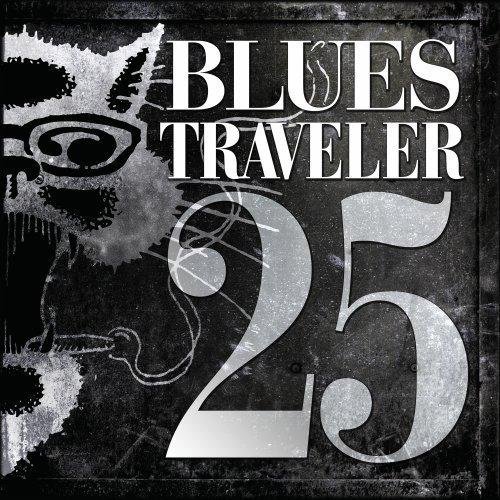 Blues Traveler - 25 (2012)