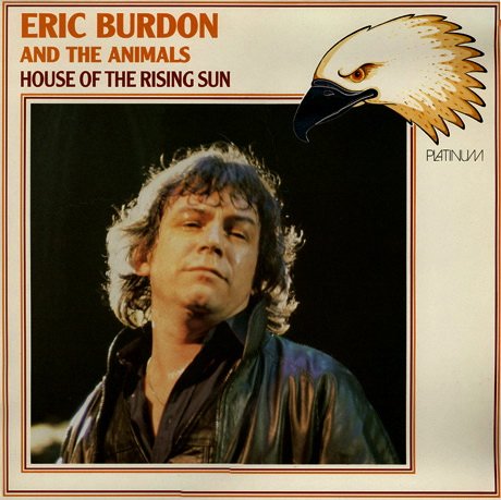 Eric Burdon And The Animals - House Of The Rising Sun (1985) [LP]