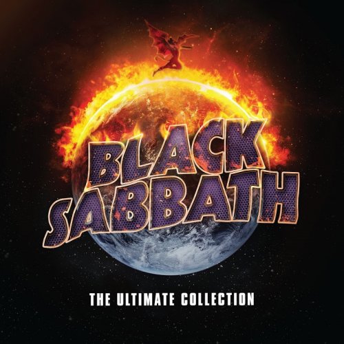 Black Sabbath - The Ultimate Collection (2016) Lossless
