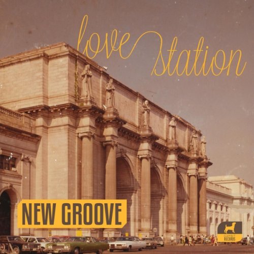 Love station - New Groove (2016)