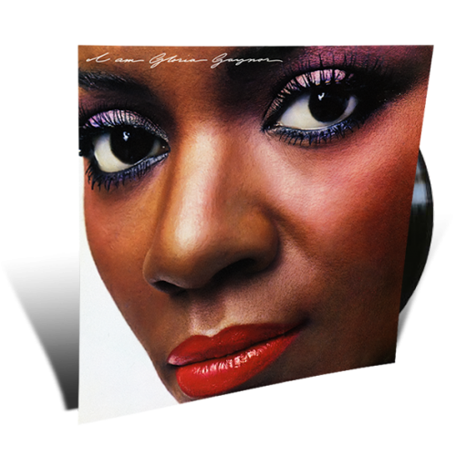 Gloria Gaynor - I Am Gloria Gaynor (1984) [LP] [24/192]