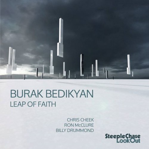 Burak Bedikyan - Leap of Faith (2015)
