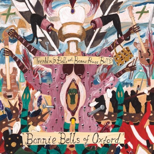Trembling Bells And Bonnie "Prince" Billy - Bonnie Bells of Oxford (2016) [Hi-Res]