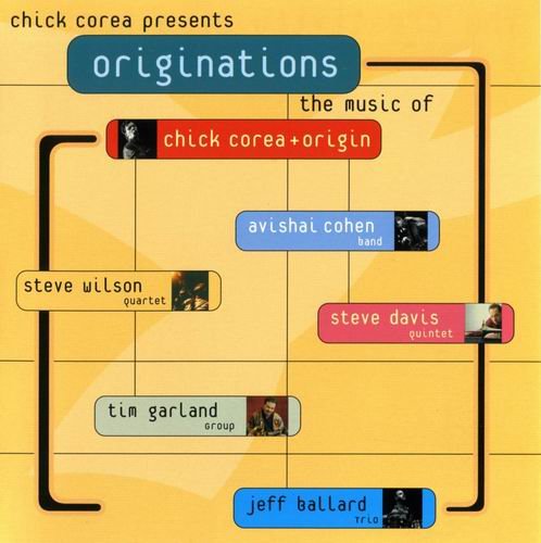 VA - Chick Corea Presents Originations (2000)