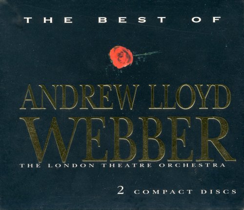 The London Theatre Orchestra - The Best Of Andrew Lloyd Webber (1998)