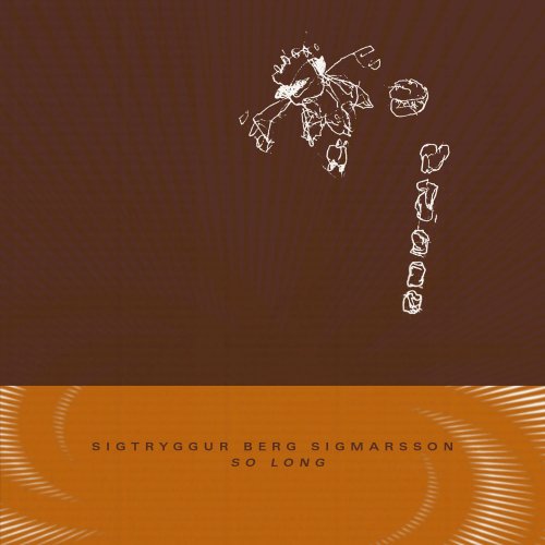 Sigtryggur Berg Sigmarsson - So Long (2015)