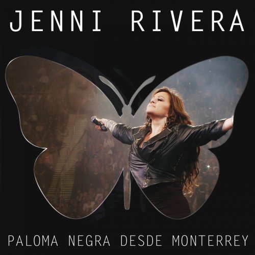 Jenni Rivera – Paloma Negra Desde Monterrey (Live/Deluxe) (2016)