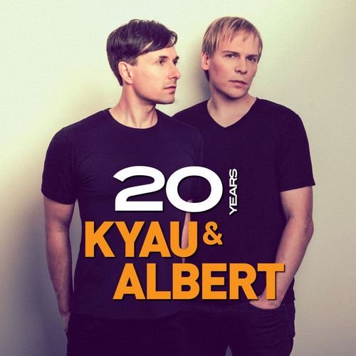Kyau & Albert - 20 Years (2016)
