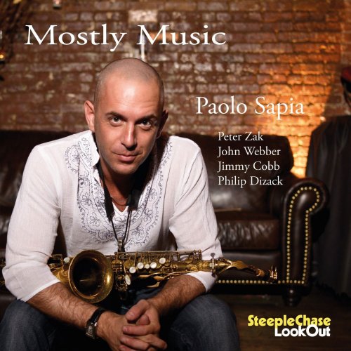 Paolo Sapia - Mostly Music (2014)