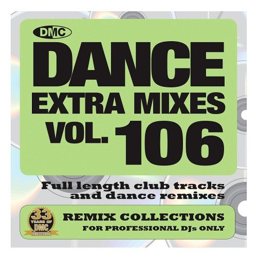 VA - DMC Dance Extra Mixes 106 (2016)