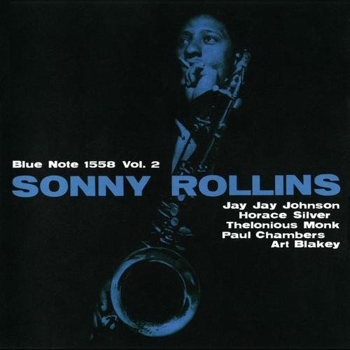 Sonny Rollins - Vol. 2 (2010) [SACD]