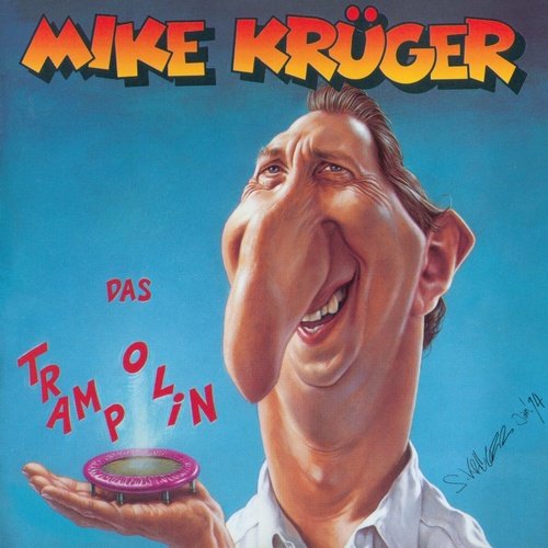 Mike Krueger - Das Trampolin (1994)