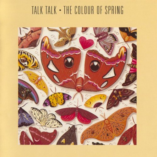Talk Talk - The Colour Of Spring (1986) [2003 SACD]