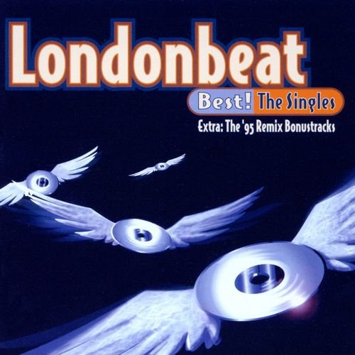 Londonbeat - Best! The Singles (1996)