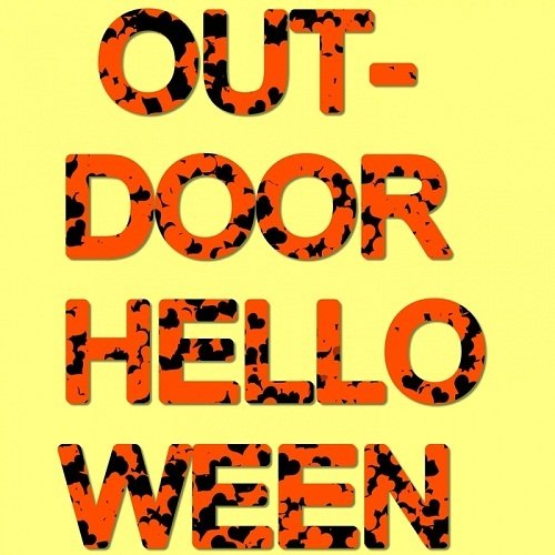 VA - Outdoor Helloween (2016)