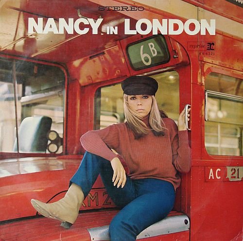Nancy Sinatra - Nancy In London (1966) [Vinyl]