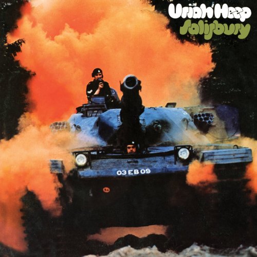 Uriah Heep - Salisbury 2CD (1970/2016) Lossless