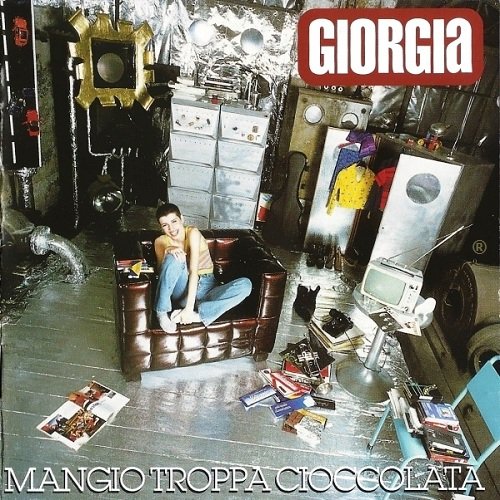 Giorgia - Mangio Troppa Cioccolata (1997)