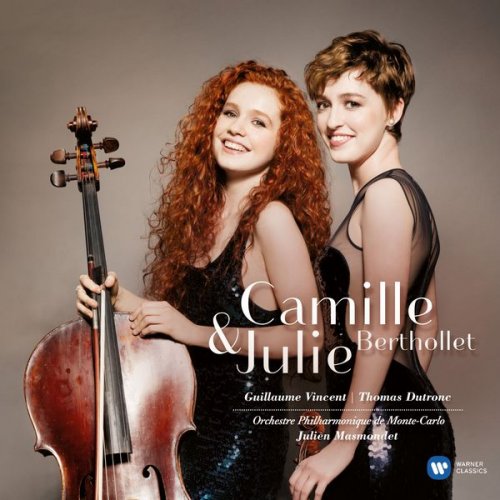 Camille Berthollet, Juilie Berthollet - Camille & Julie Berthollet (2016)