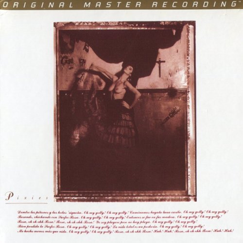 Pixies - Surfer Rosa (1988) [2007 SACD]