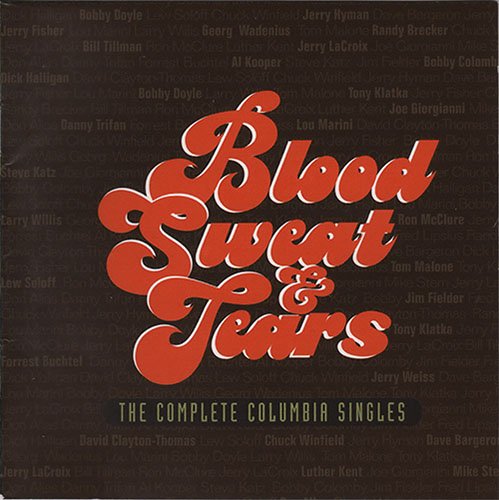 Blood, Sweat & Tears - The Complete Columbia Singles (2014)