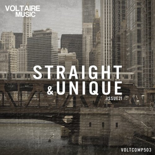 VA - Straight & Unique Issue 21 (2016)
