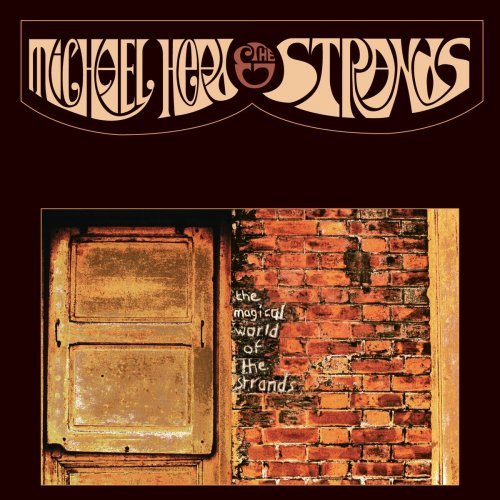 Michael Head & The Strands - The Magical World of the Strands (1997, Reissue 2015)