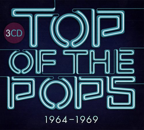 VA -  Top Of The Pops - 1964-1969 [3CD] (2016)