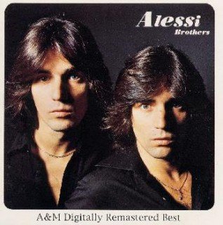 Alessi Brothers - A&M Digitally Remastered Best (1998)