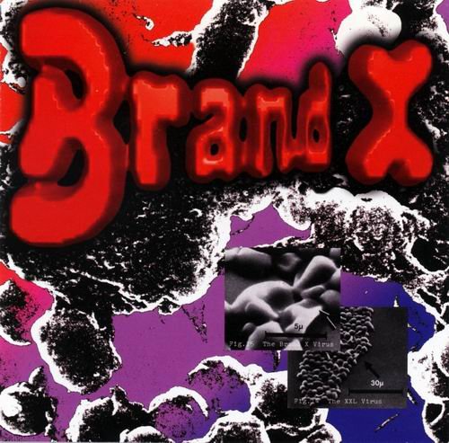 Brand X - Manifest Destiny (1997)