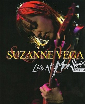 Suzanne Vega - Live at Montreux (2004)
