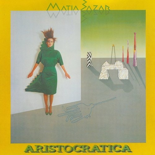 Matia Bazar  - Aristocratica (1984)