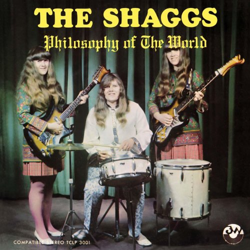 The Shaggs - Philosophy of the World (2016)