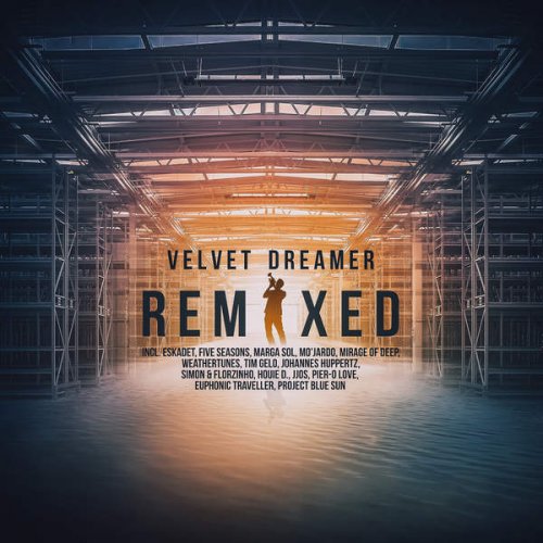 Velvet Dreamer - Remixed (2016)