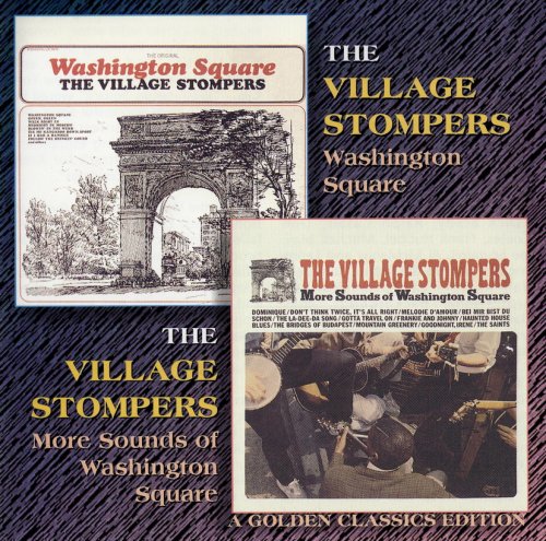 The Village Stompers - Washington Square & More Sounds (1997) FLAC