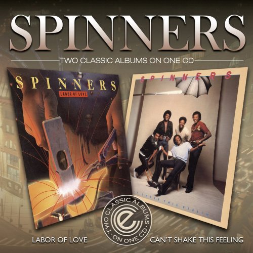 Spinners - Can't Shake This Feelin' / Labor Of Love (2016)